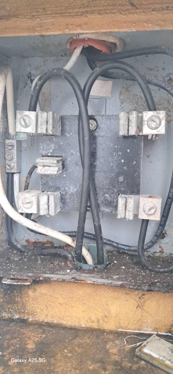 Cableado eléctrico